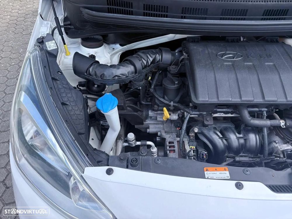 Hyundai i10 1.0 Comfort - 18