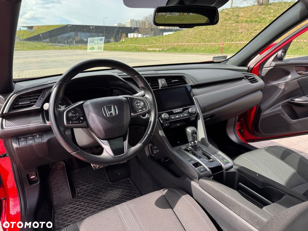 Honda Civic 1.5 T Sport Plus (Navi) - 14