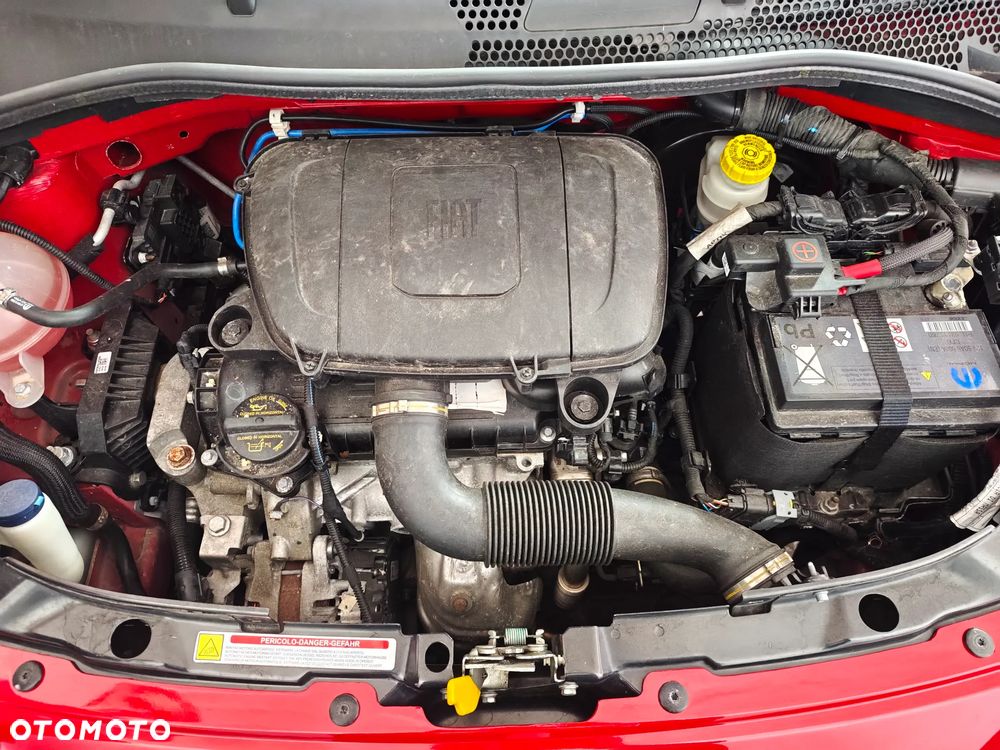 Fiat 500 1.0 GSE Hybrid - 11