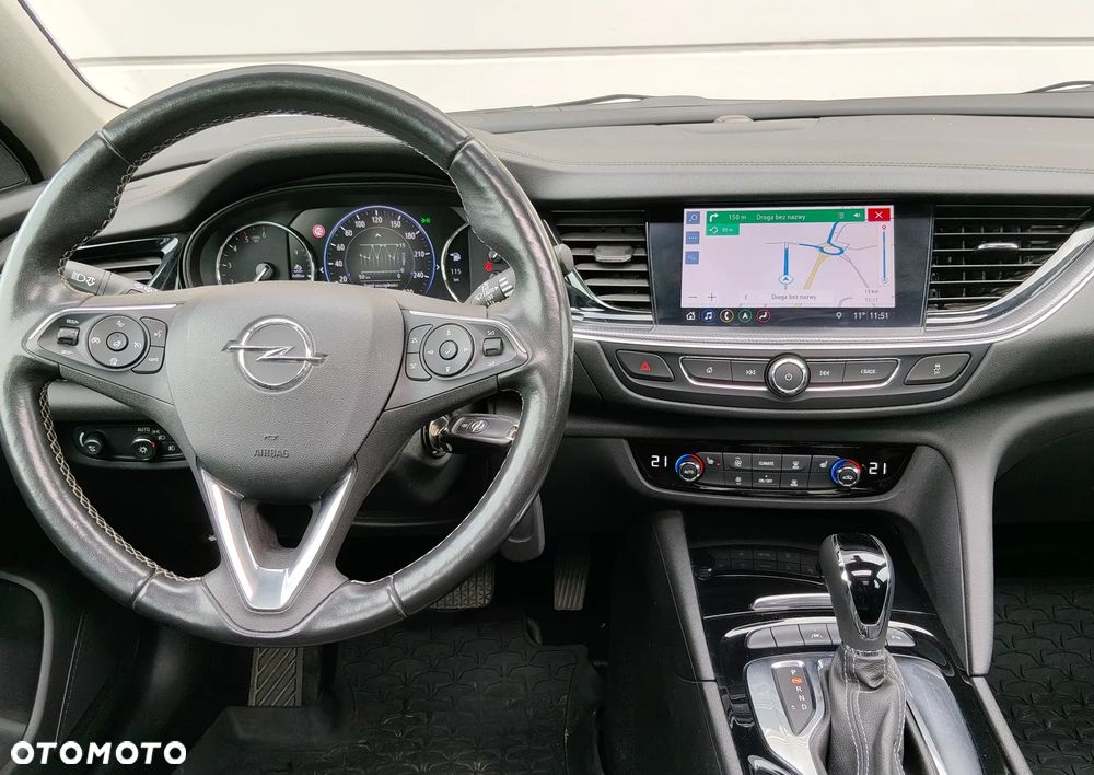 Opel Insignia 2.0 CDTI Business Edition S&S - 10