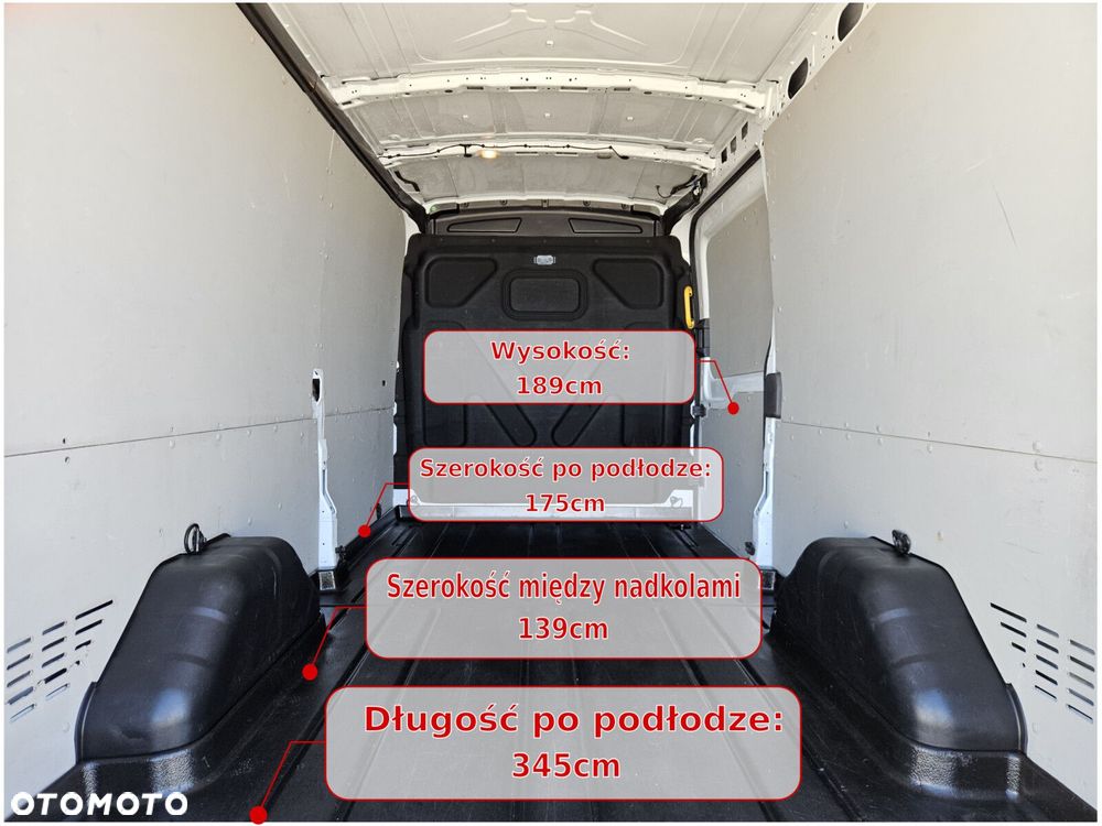 Ford transit L3H2 *62999zł NETTO* 2.0TdCi/131KM - 16