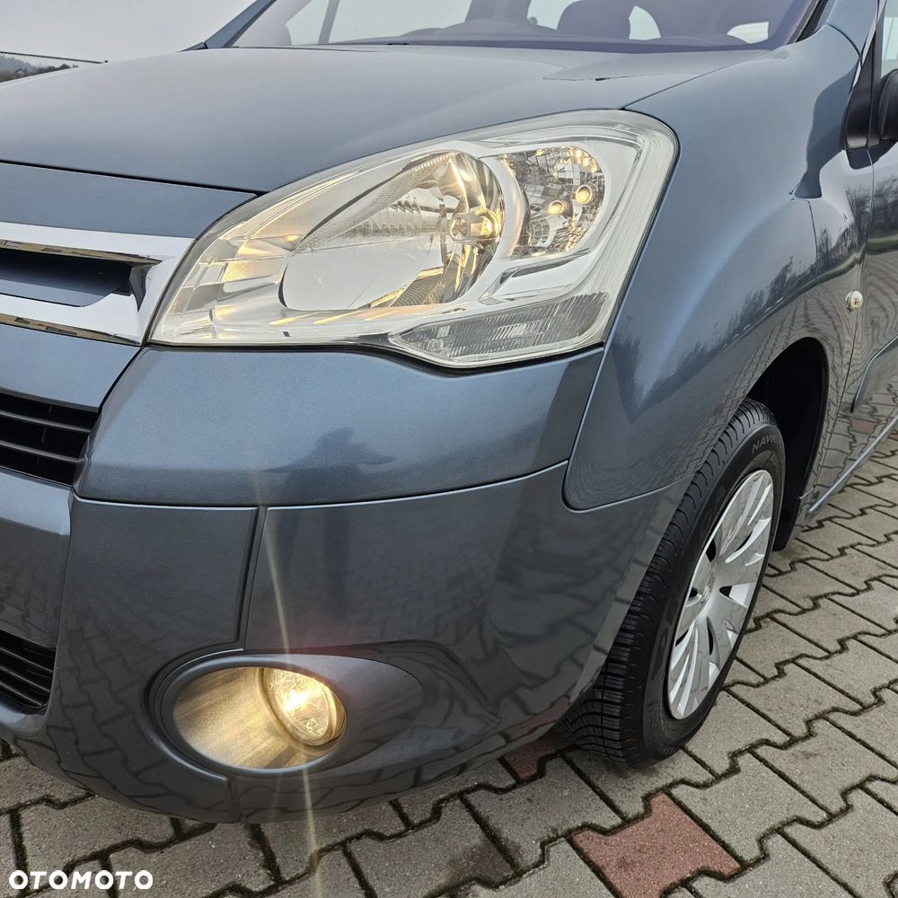 Citroën Berlingo 1.6 HDi 90 FAP Multispace - 8