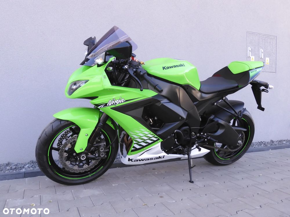 Kawasaki Ninja - 40