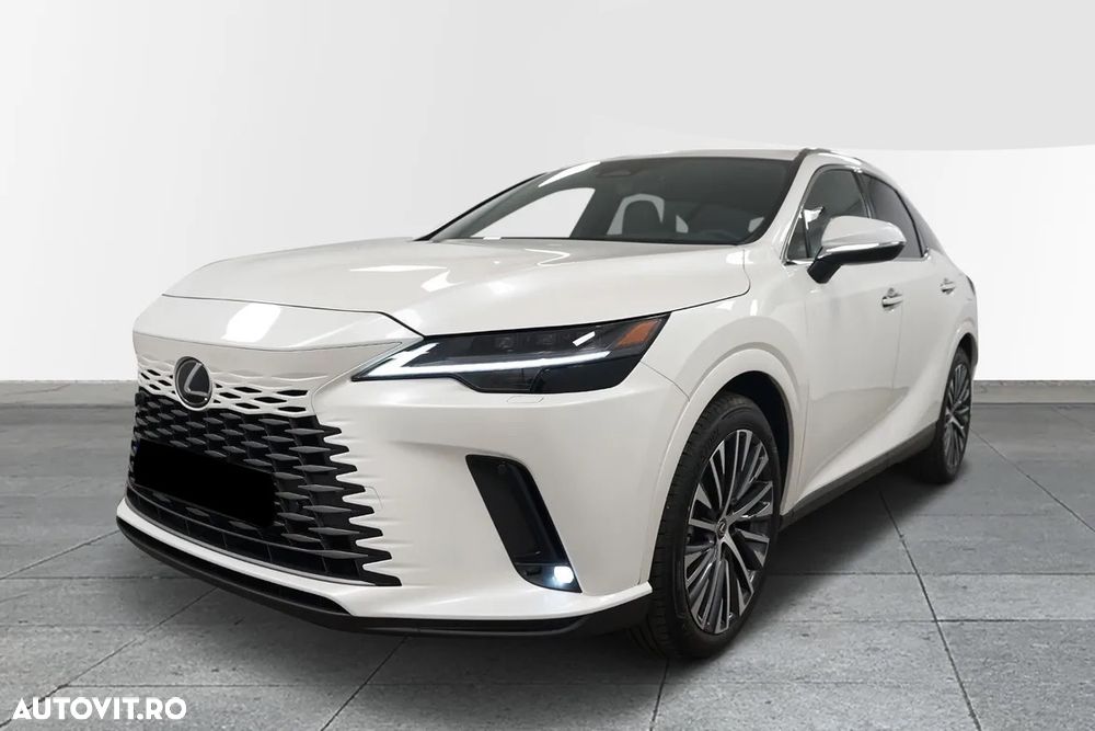 Lexus Seria RX 350h (hybrid) Executive - 4
