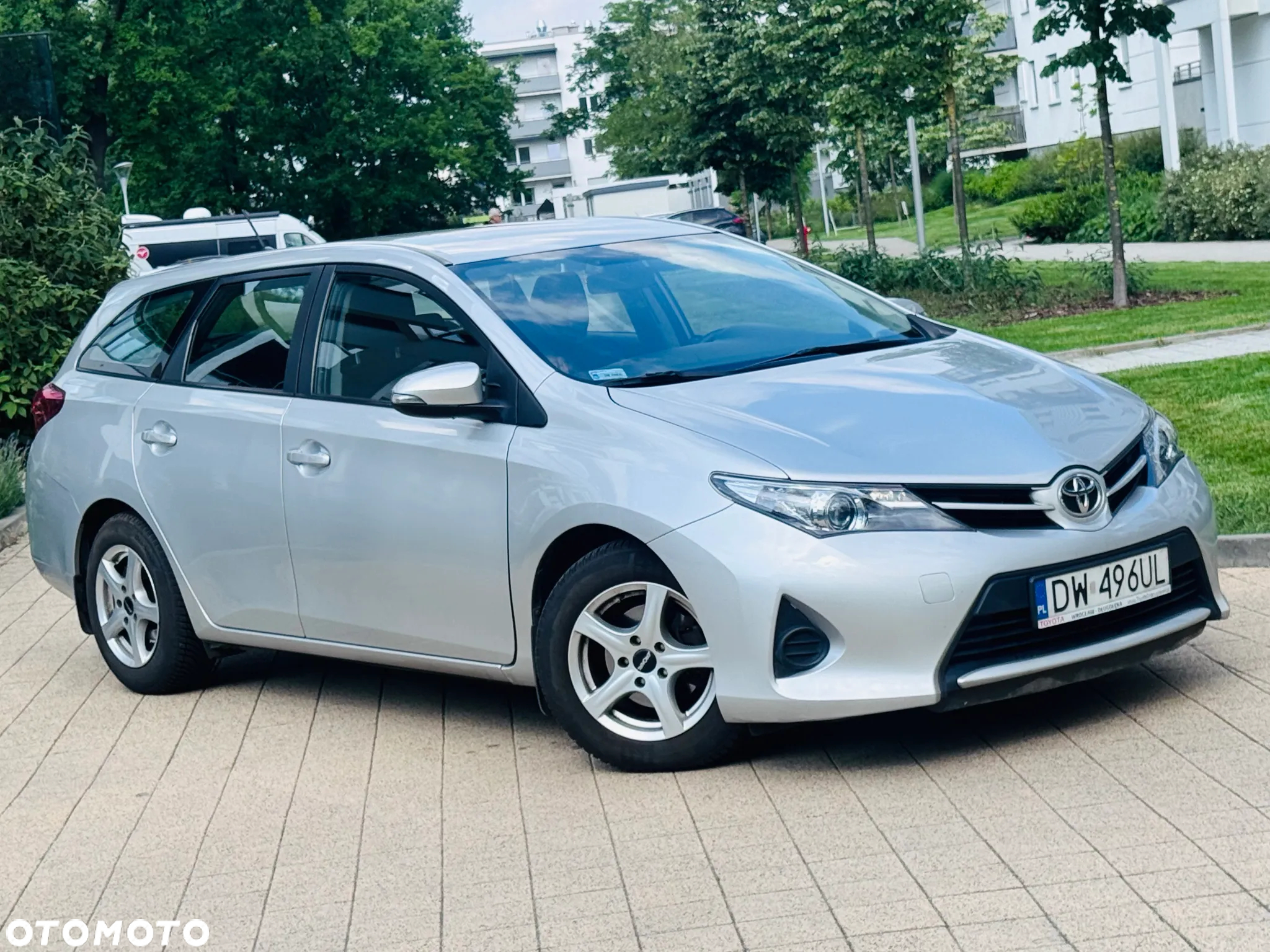 Toyota Auris 1.33 VVT-i Active - 18