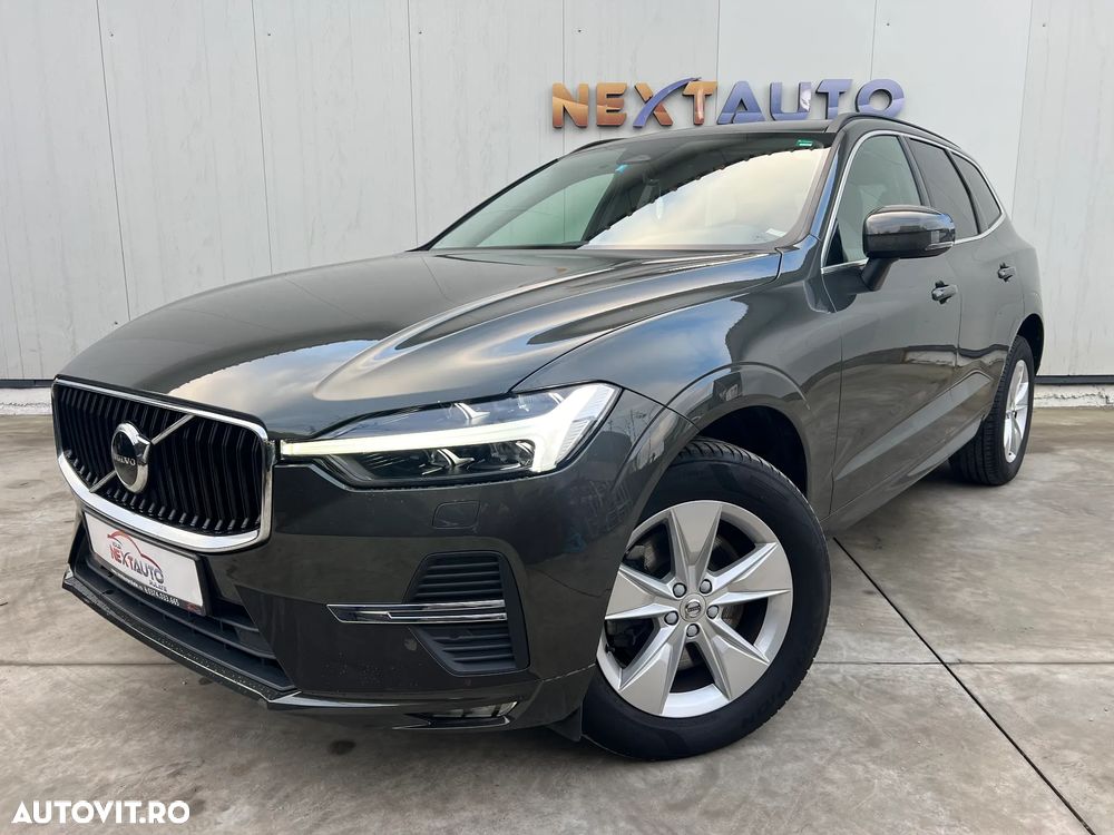 Volvo XC 60 B4 D AWD Geartronic Momentum Pro - 1