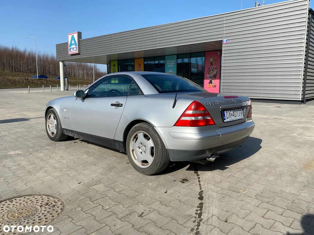 Mercedes-Benz SLK - 5