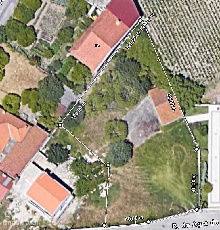 Terreno  para venda - Grande imagem: 2/3