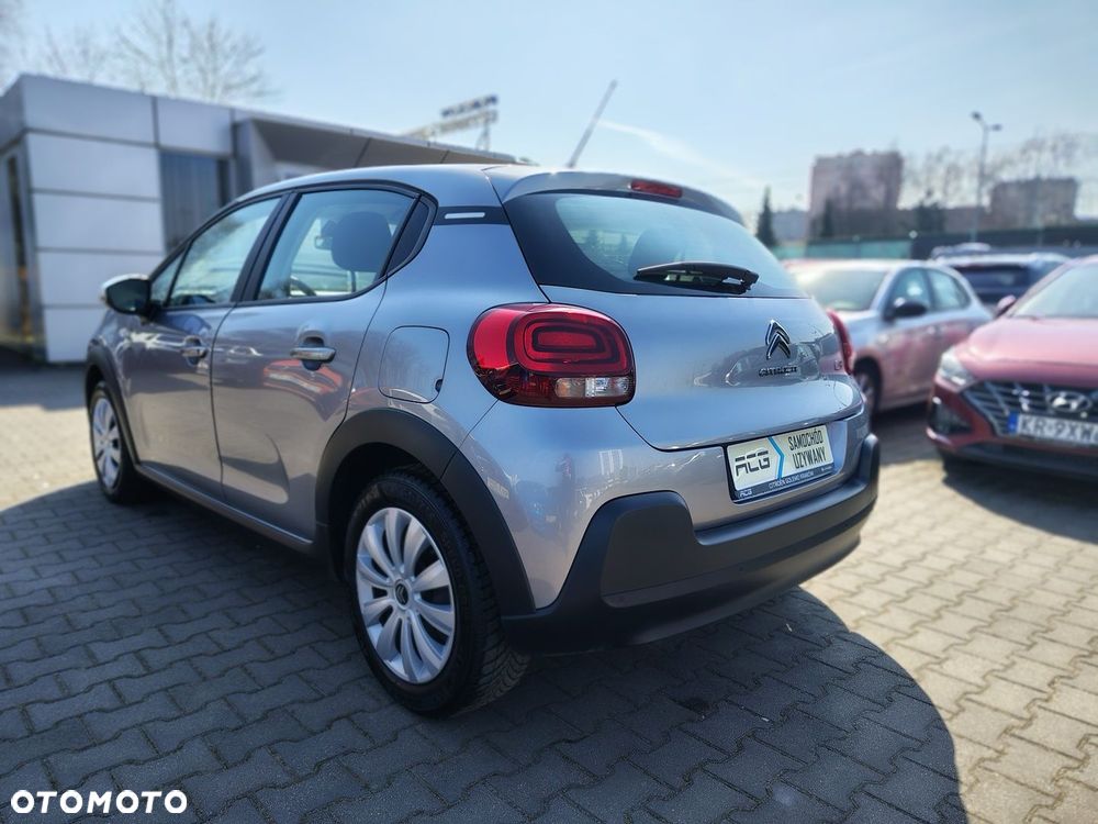 Citroën C3 1.2 PureTech You - 3