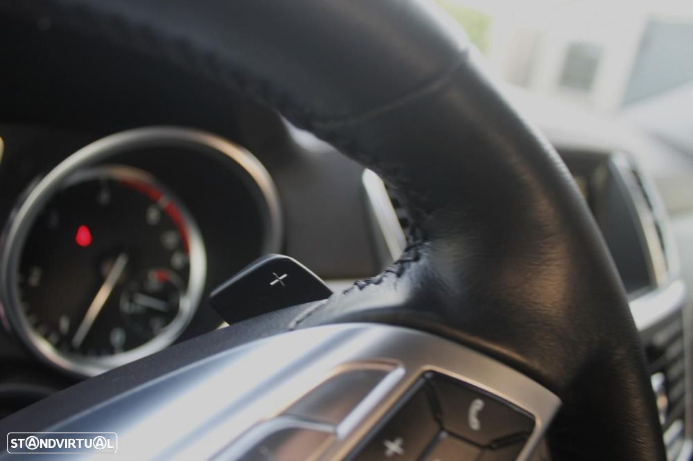 Mercedes-Benz ML 250 BlueTEC - 39