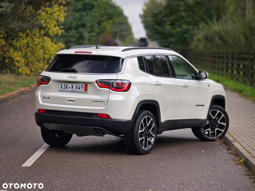 Jeep Compass 2.0 MJD Limited 4WD S&S - 4