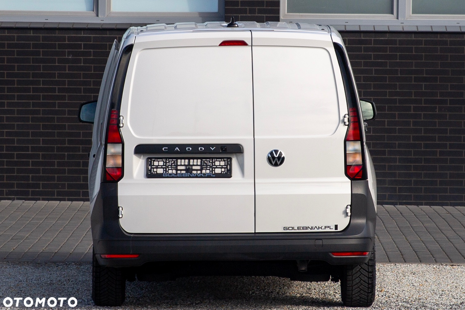 Volkswagen Caddy Cargo MAXI L2H1 2.0 TDI *NOWY MODEL* - 6