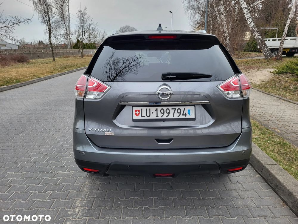 Nissan X-Trail 1.6 DCi Xtronic Tekna - 5