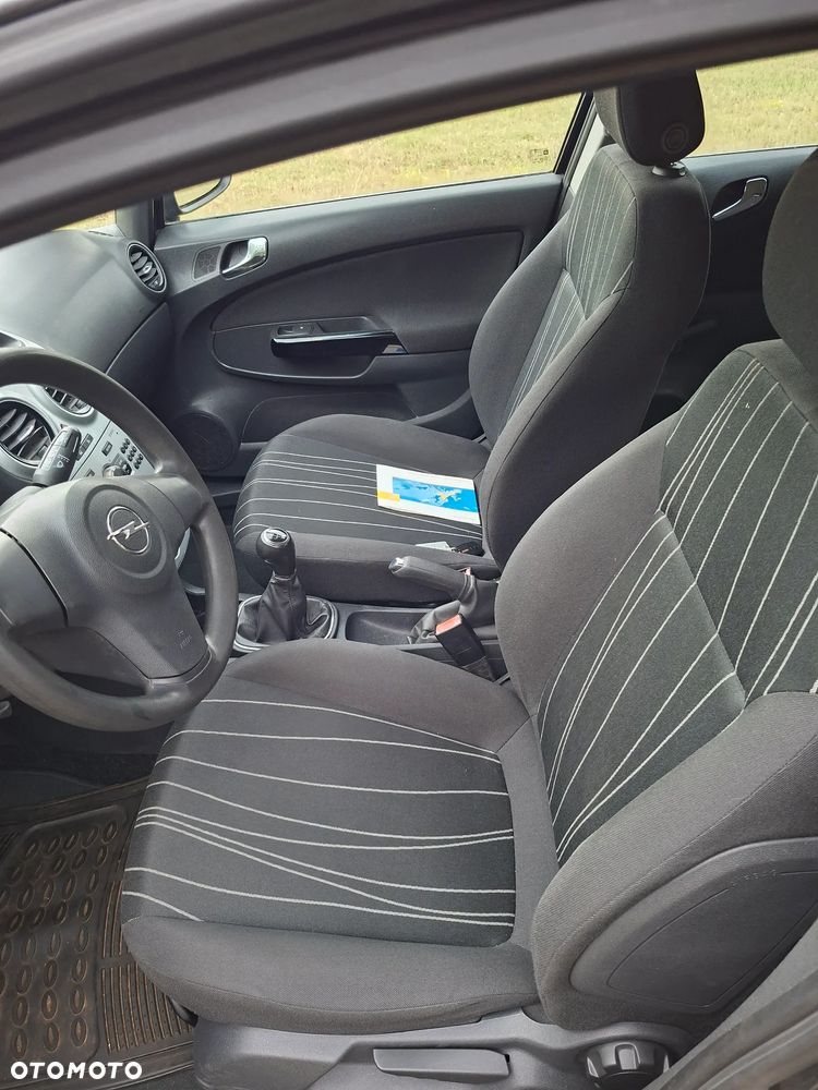 Opel Corsa 1.2 16V EcoFLEX Easytronic Active - 7