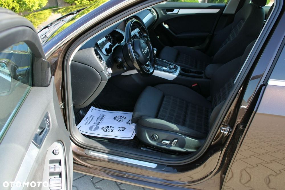 Audi A4 Avant 2.0 TDI DPF multitronic Ambiente - 22