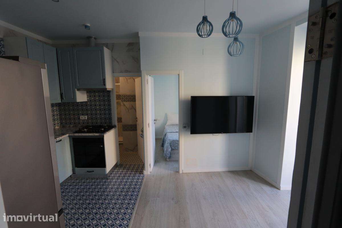 Apartamento com 1 quartos - localizado em Lisbon - Grande imagem: 3/11