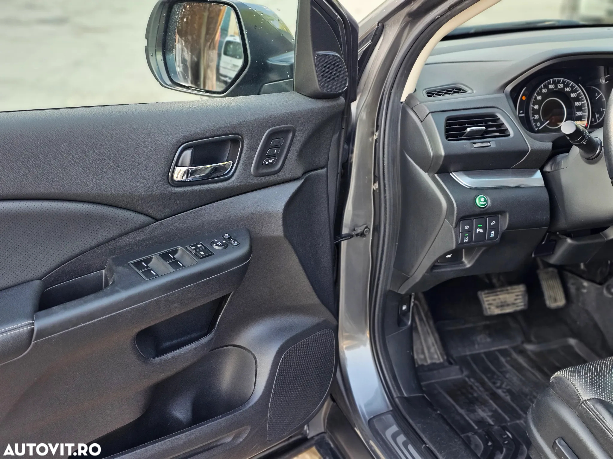 Honda CR-V 1.6 A/T 4WD Executive - 12