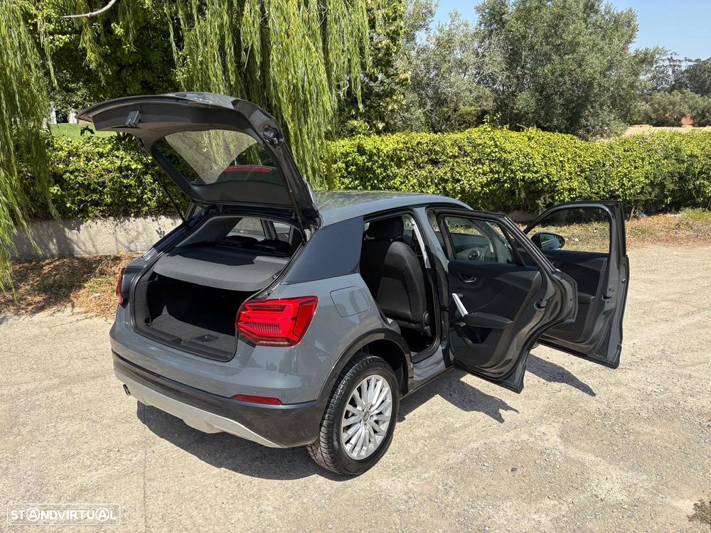 Audi Q2 1.6 TDI S tronic - 37