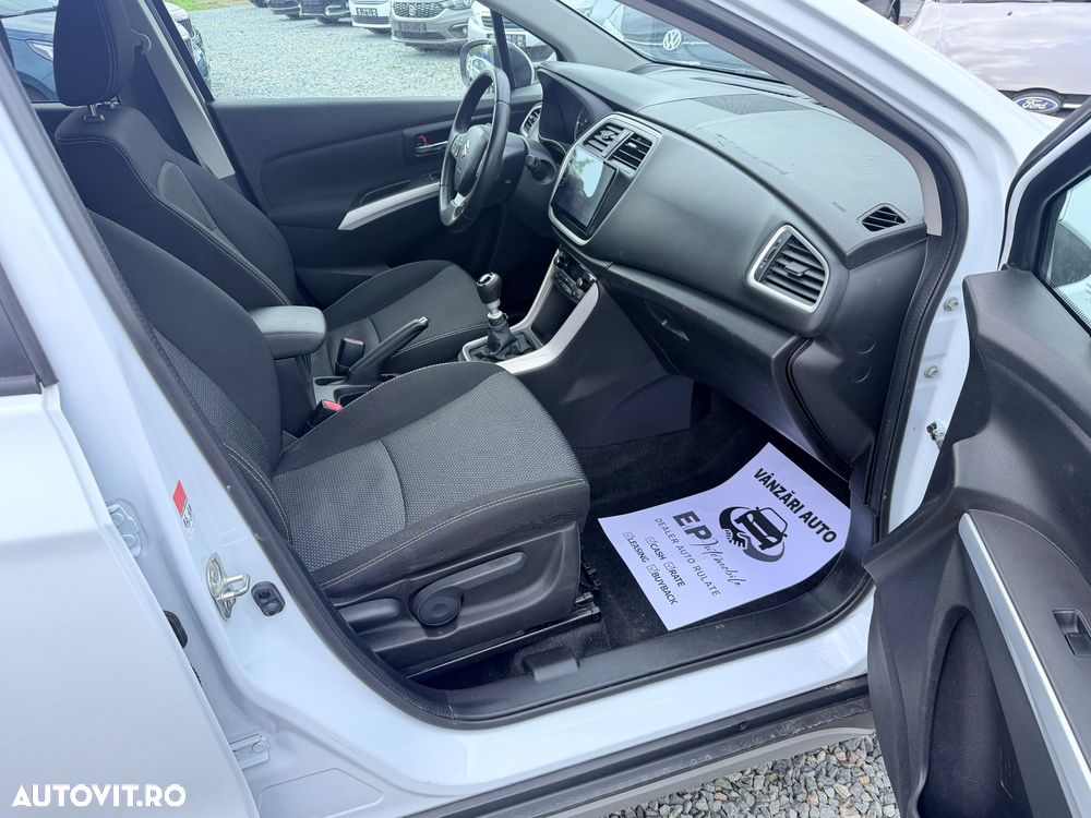 Suzuki SX4 - 8