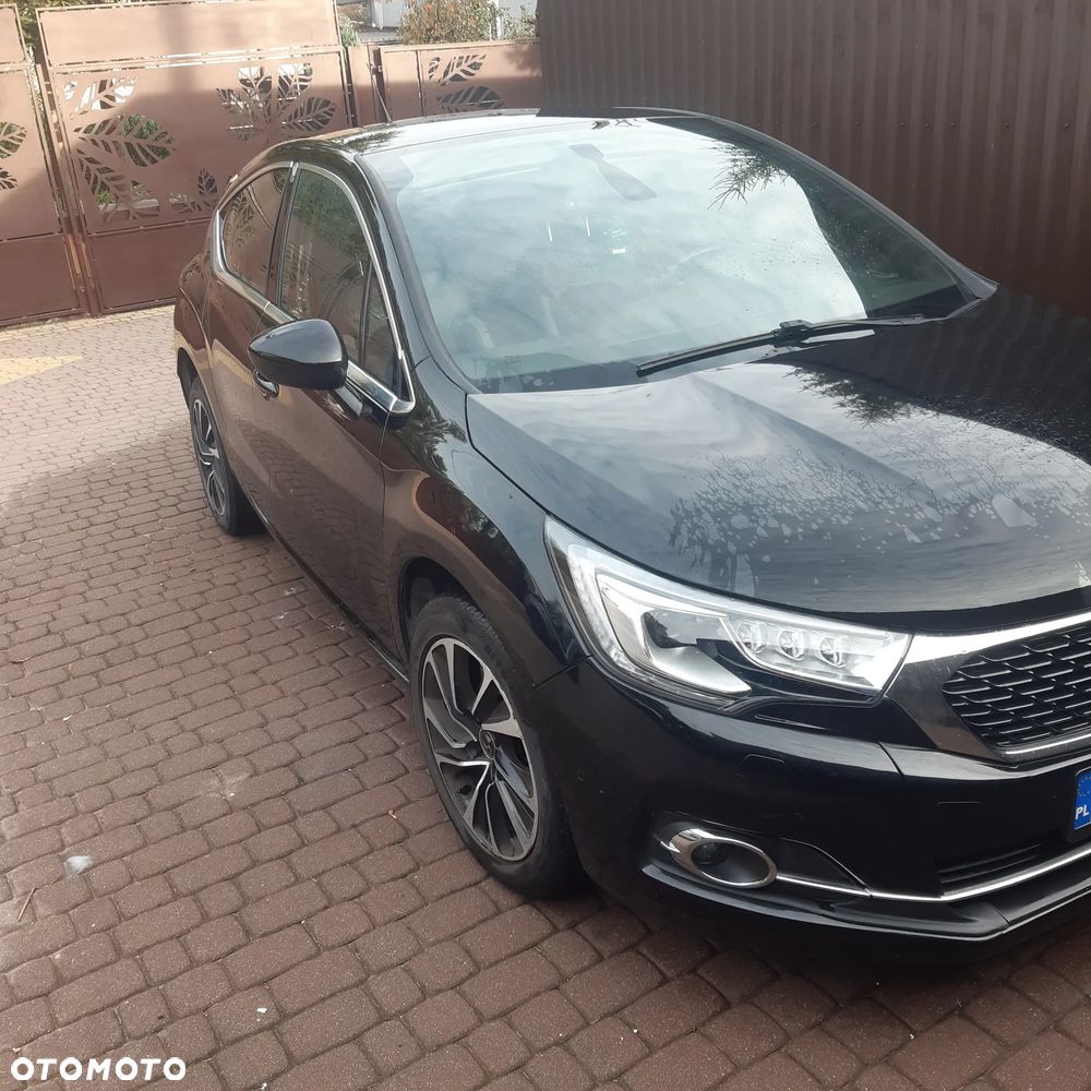 Citroën DS4 - 2