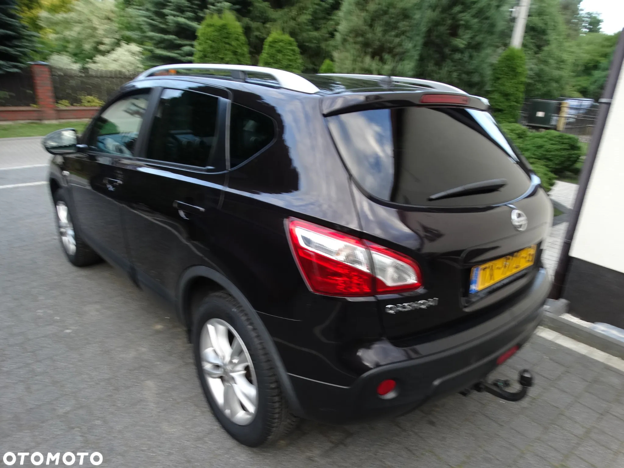 Nissan Qashqai - 10