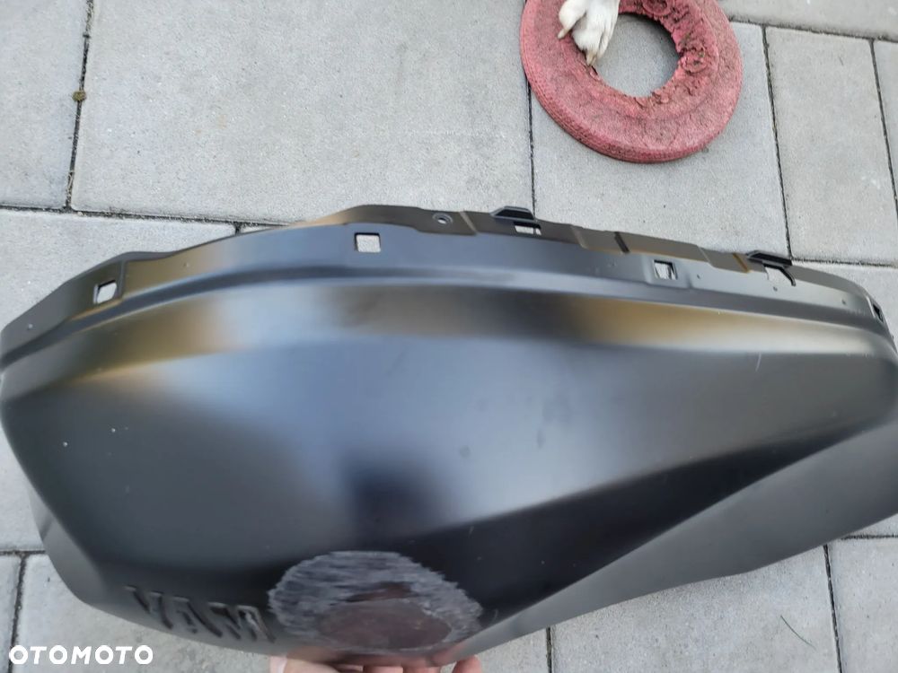 Owiewka, osłona baku, nakładka zbiornika paliwa, bok, boczek lewy Yamaha XSR700 - 11