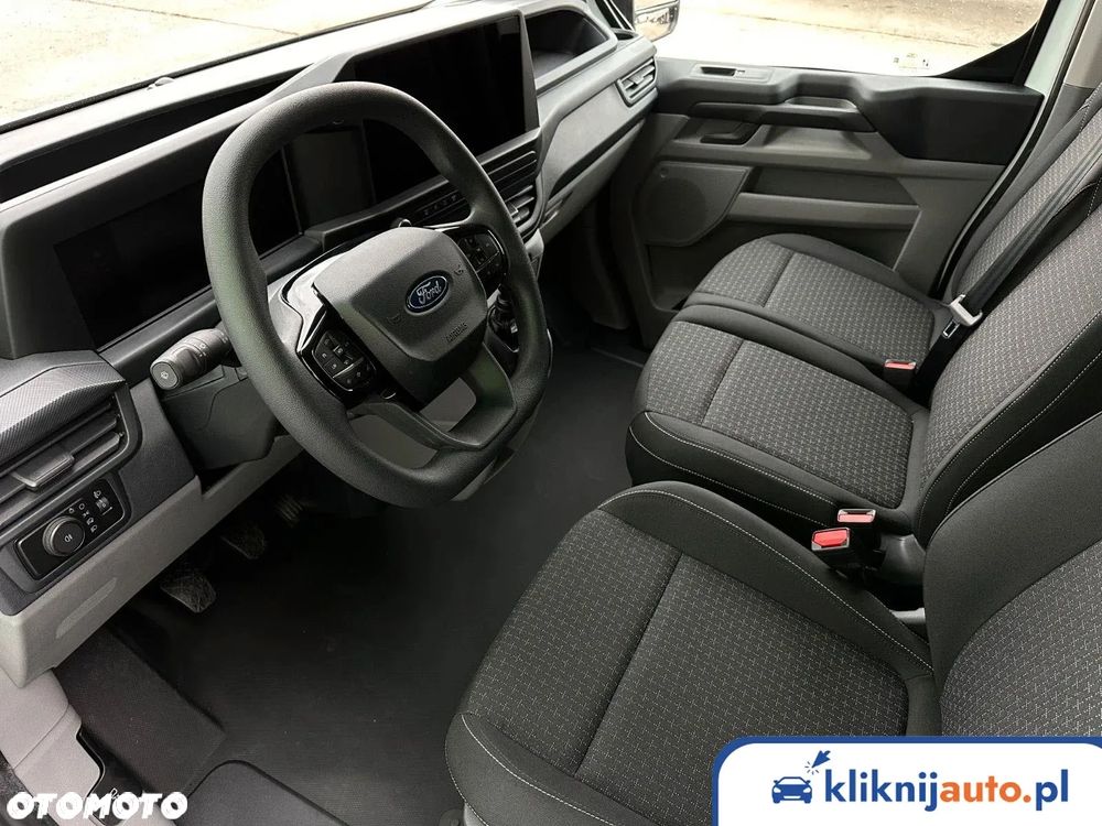 Ford Transit Custom - 4