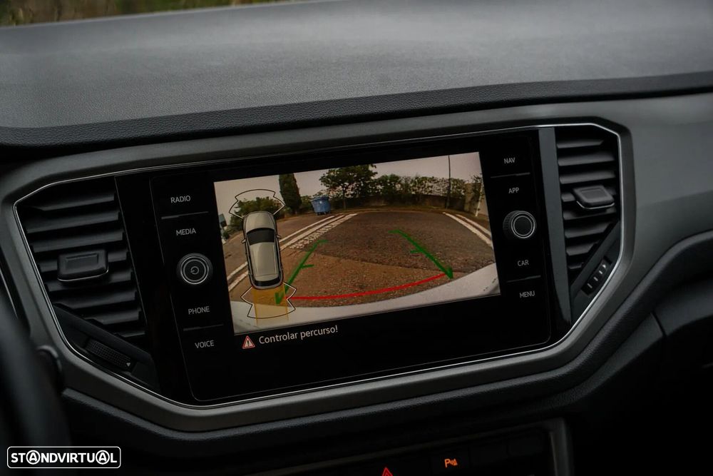 VW T-Roc 1.5 TSI Style DSG - 15