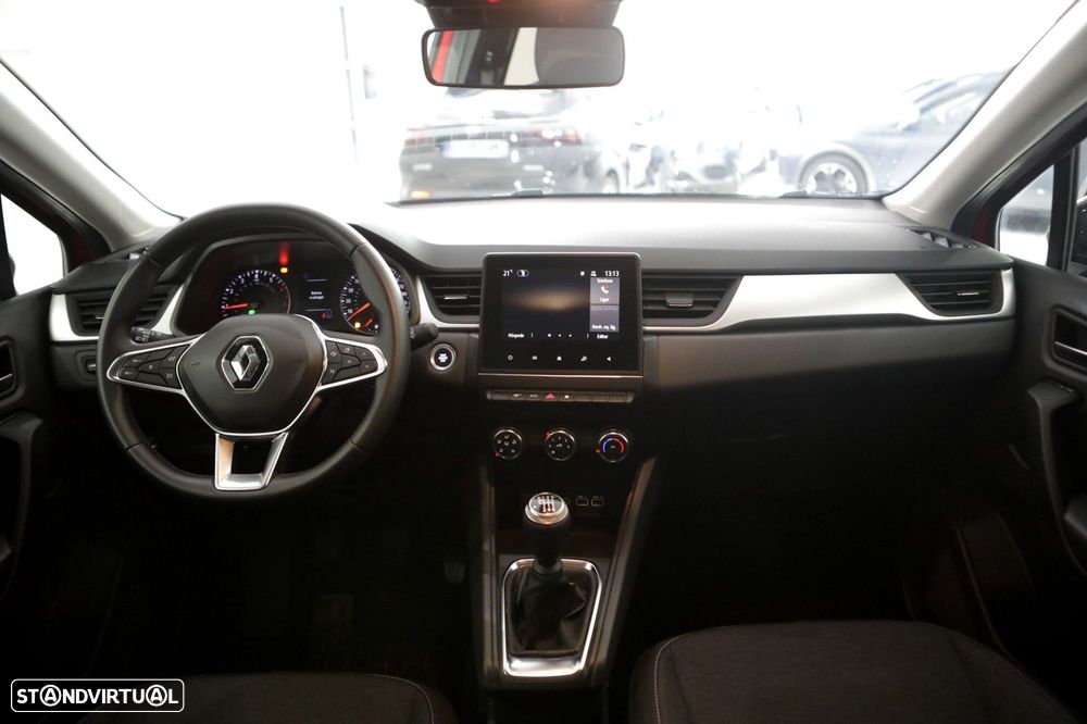 Renault Captur 1.0 TCe Exclusive Bi-Fuel - 24