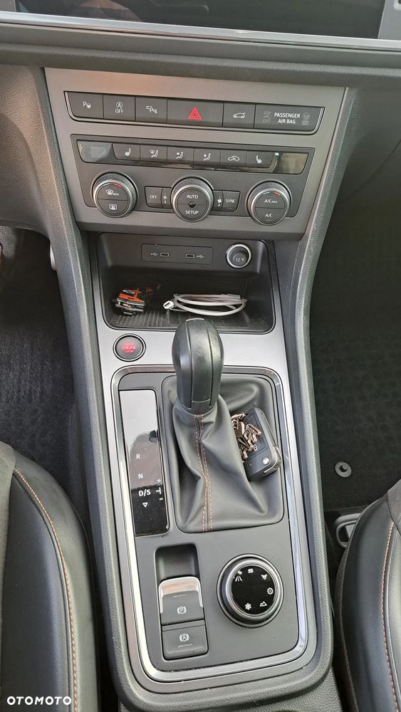 Cupra Ateca 2.0 TSI 4Drive DSG Limited Edition - 12