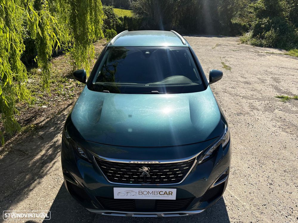 Peugeot 5008 1.5 BlueHDi Active Pack EAT8 - 5