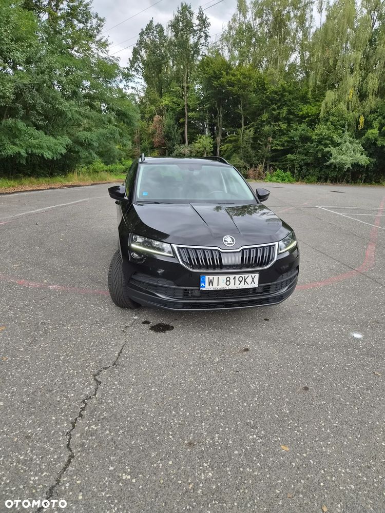 Skoda Karoq 1.5 TSI ACT GPF 4x2 Ambition DSG - 2