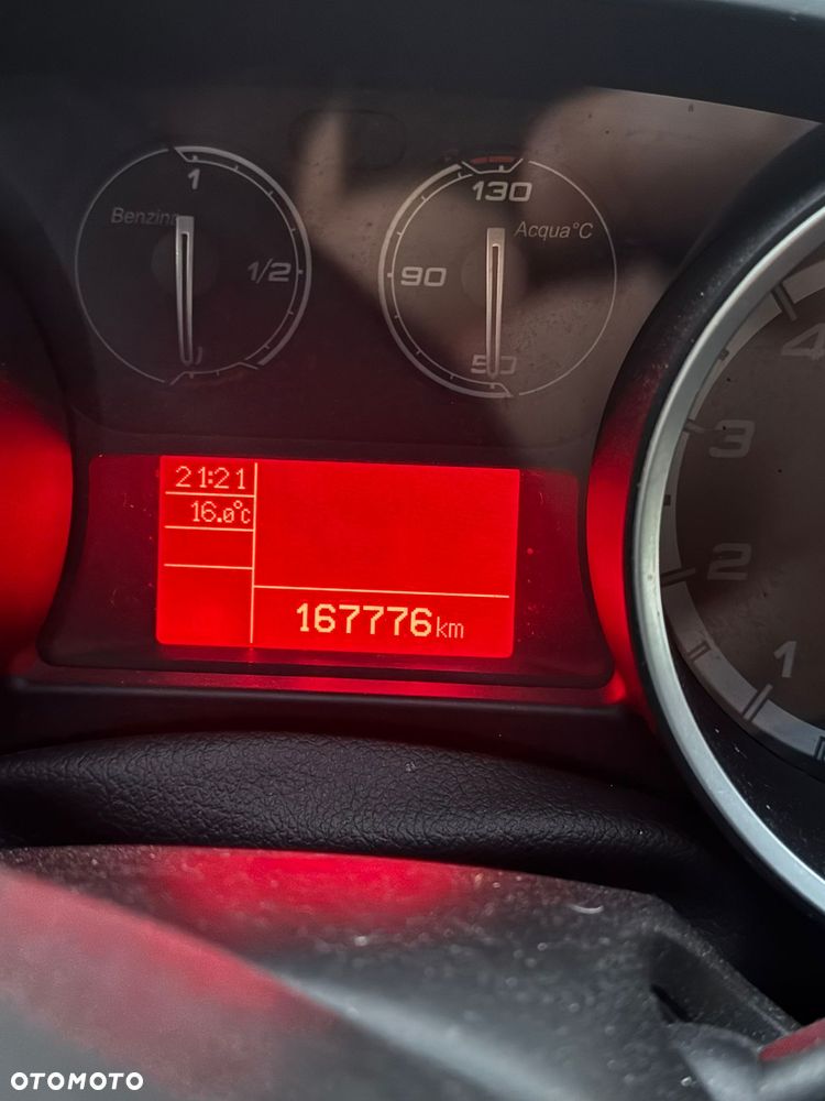 Alfa Romeo Giulietta 1.4 TB MultiAir Distinctive - 9