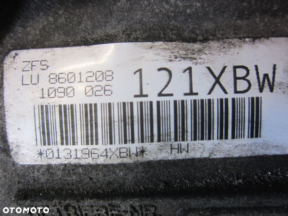BMW F30 N55 335 4X4 SKRZYNIA BIEGÓW AUTOMATYCZNA 24008601208 8601696 8HP45X - 8