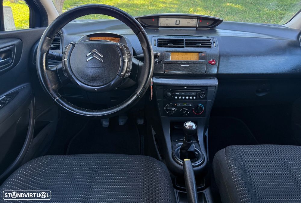 Citroën C4 1.4 16V VTR Pack - 13