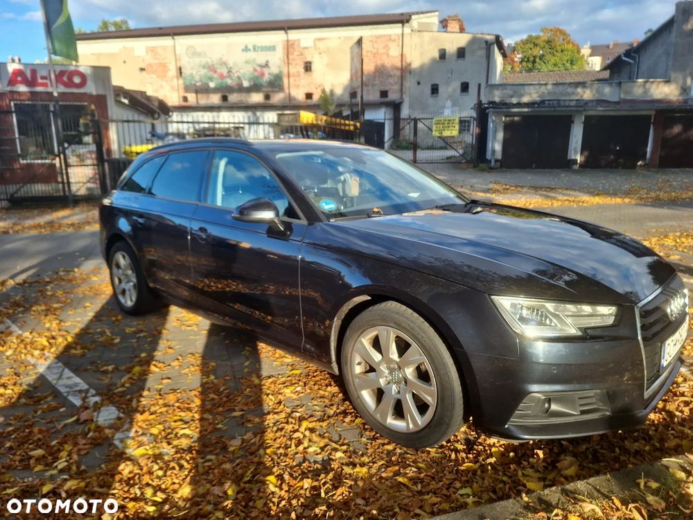 Audi A4 Avant 2017 photo 3