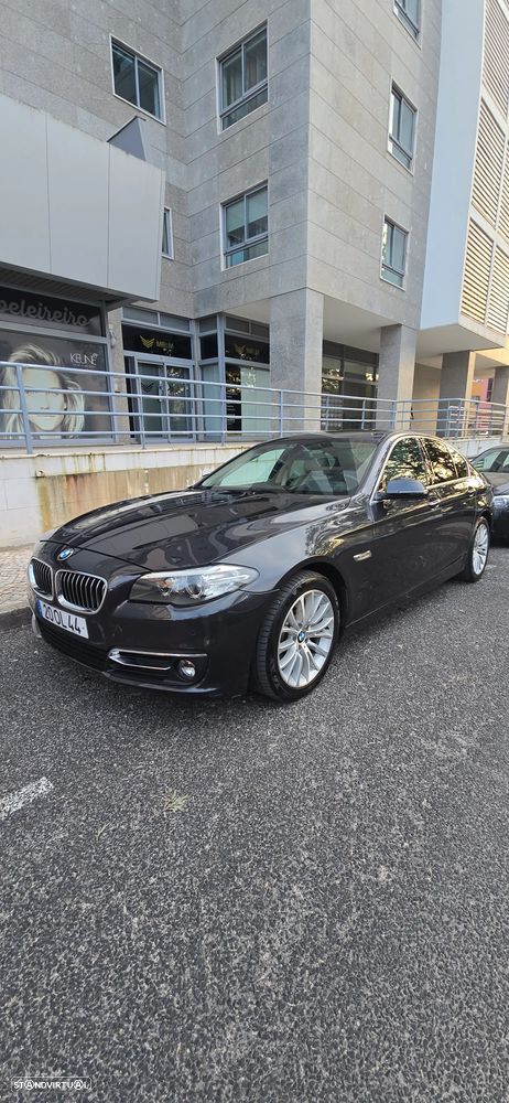 BMW 525 d Auto - 2