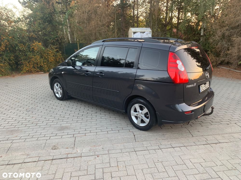 Mazda 5 2.0 Active - 2