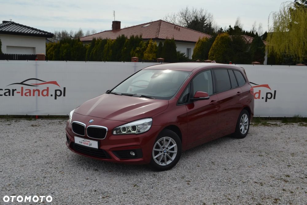 BMW Seria 2 218i GT - 8