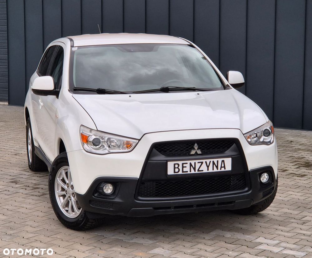 Mitsubishi ASX 1.6 Instyle AS&G - 10
