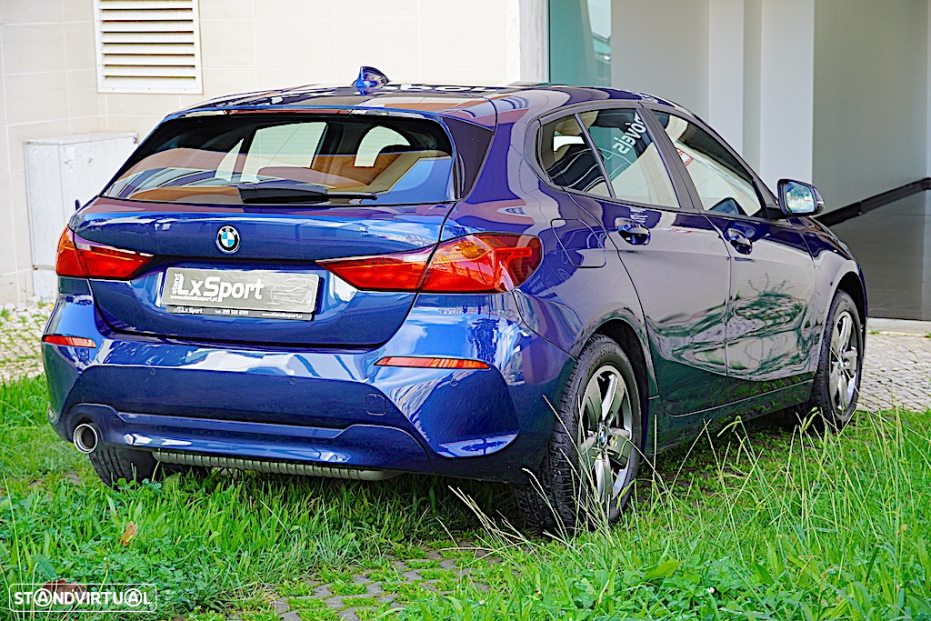 BMW 116 d Advantage - 9