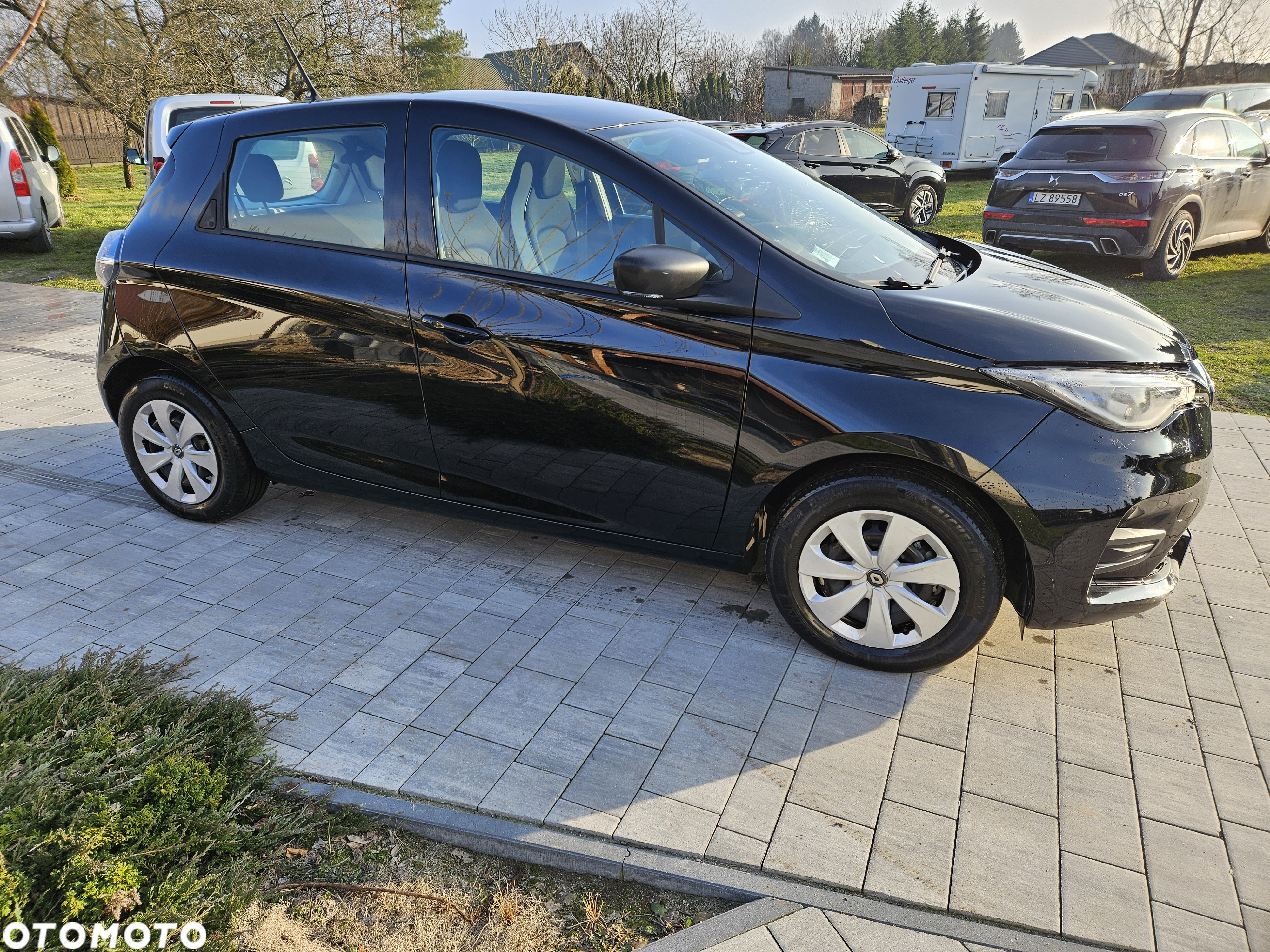 Renault Zoe (mit Batterie) Z.E 50 EXPERIENCE - 5