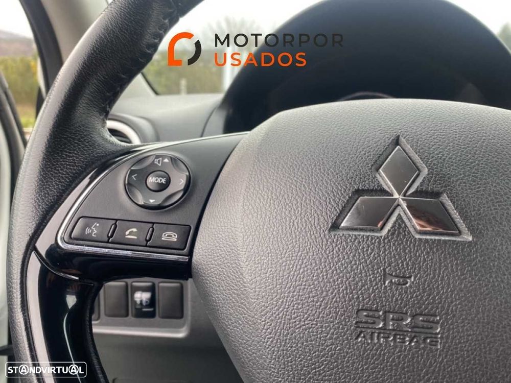 Mitsubishi Space Star 1.2 Intense Connect Edition - 12