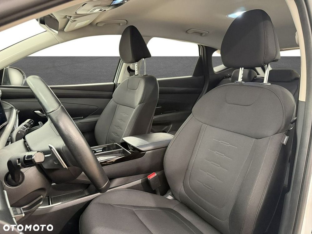 Hyundai Tucson 1.6 T-GDi 48V Smart 2WD DCT - 15