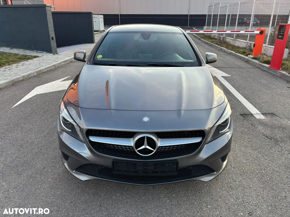 Mercedes-Benz CLA 220 d 7G-DCT - 2