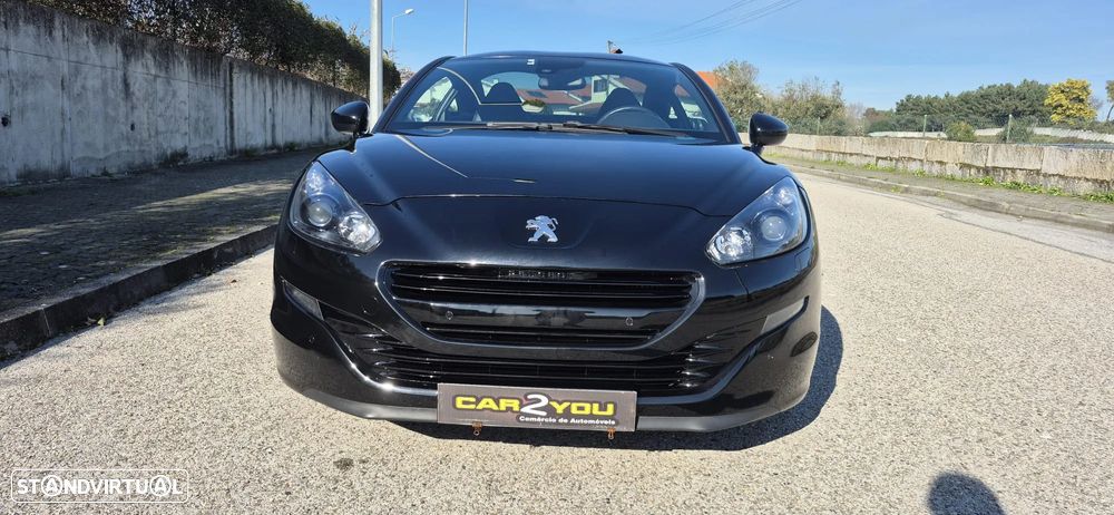 Peugeot RCZ - 2