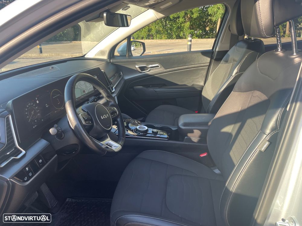 Kia Sportage 1.6 T-GDi HEV Tech+SRF - 13