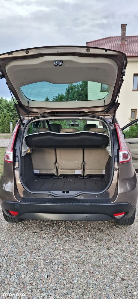 Renault Scenic dCi 130 FAP Expression - 12