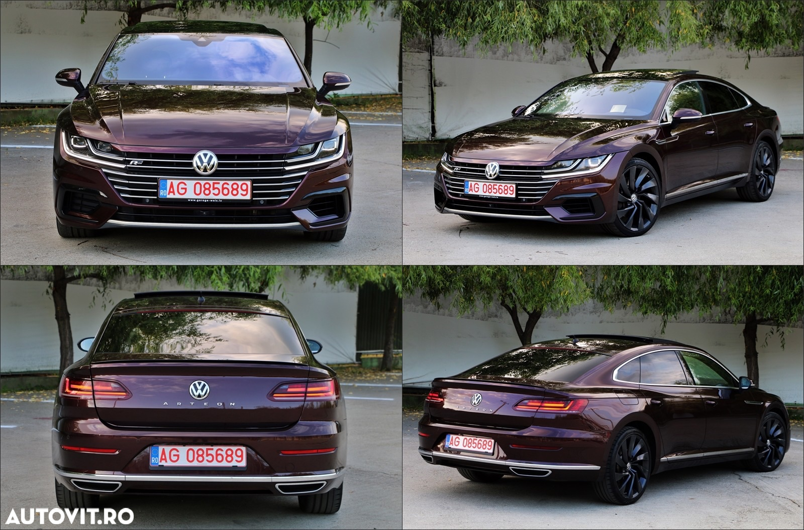 Volkswagen ARTEON 2.0 TDI DSG 4Motion R-Line - 23
