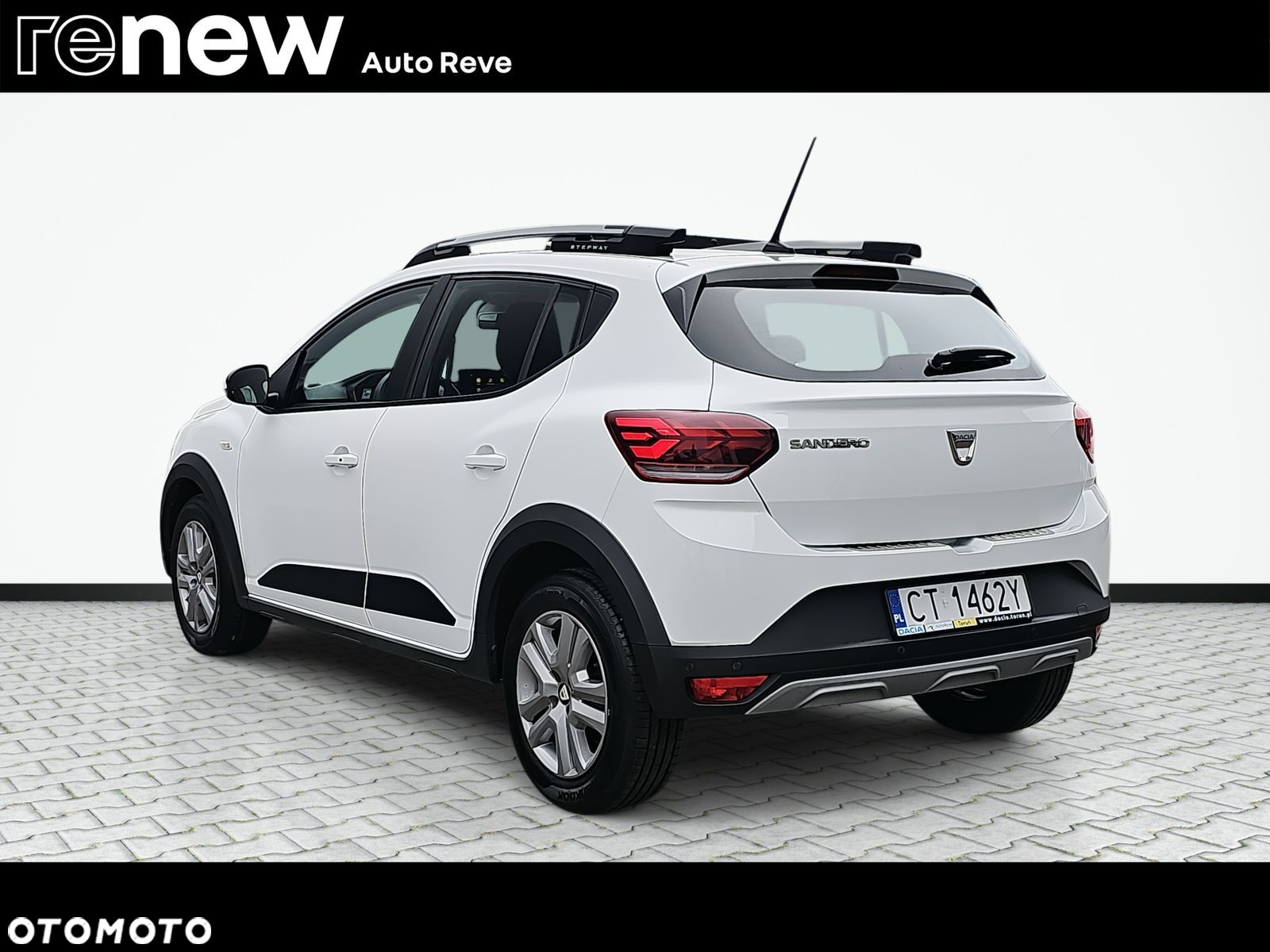 Dacia Sandero Stepway - 7